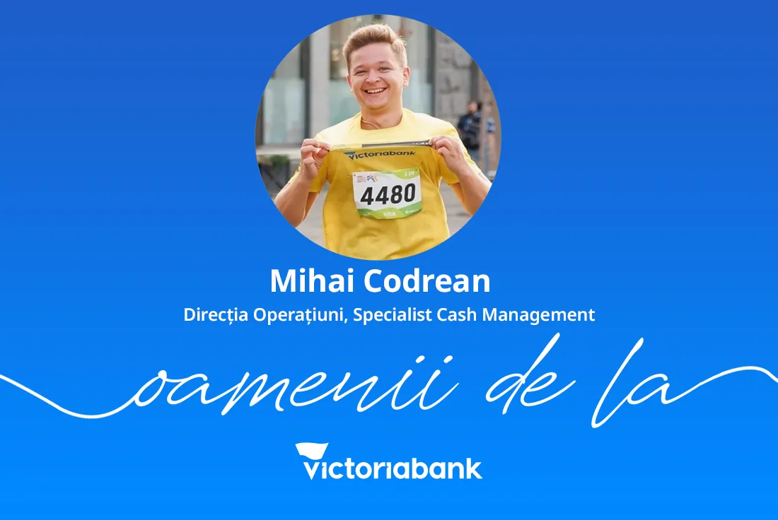 Victoriabank Mihai Codrean