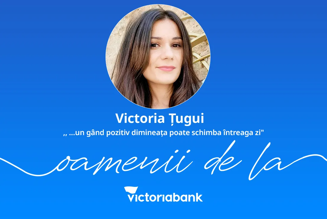 Victoriabank Victoria Țugui