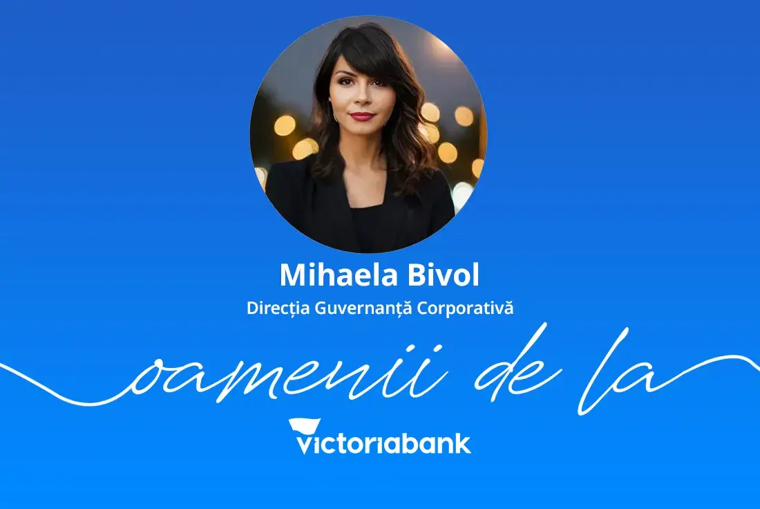 Victoriabank Mihaela Bivol